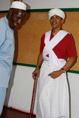 Obama muslim