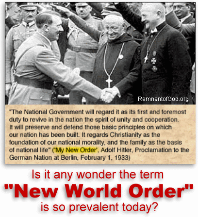 Hitler My New Order